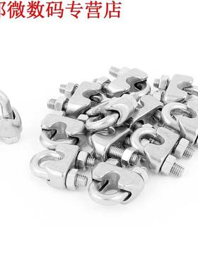 5mm 3/16 Inch Kabel Kabelklem Clips 12pcs