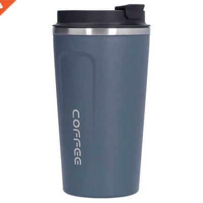 Thermal Coffee Mug Non?slip Stainless Steel Exquisite Insula