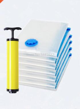 Vacuum Bags For Clothes Transparent Plastic Storage Bag Lug