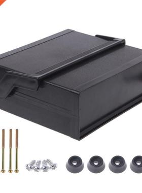 Waterproof Plastc Electronc Enclosure Project Box Black 20
