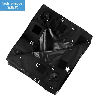 Travel Outdoor Camping Sun Shade Blackout Blind Hiking With