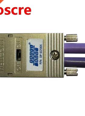 Profibus Interface connectors, DP-SCF004 industrial communic