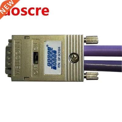 Profibus Interface connectors, DP-SCF004 industrial communic