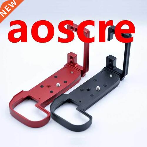 Quick Release L Plate Bracket Holder Hand Grip for Canon EOS
