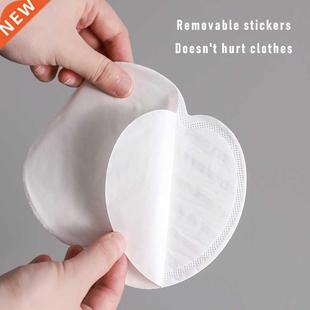 50pcs/lot Sticker Antiperspirant Underarm Sticker Pads Armpi