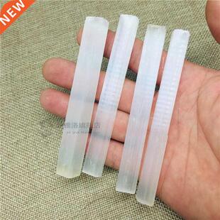 8-9 cm 4pc Natural Selenite Quartz Crystal s Quartz Crystal