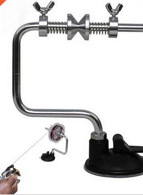 C Fishing Reel Line Winder System Line Spooler Spooling Fish
