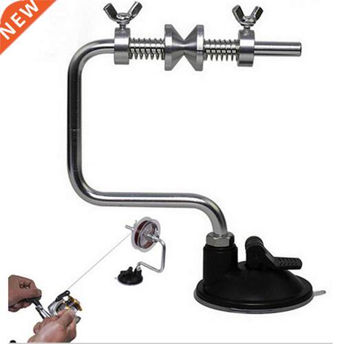 C Fishing Reel Line Winder System Line Spooler Spooling Fish
