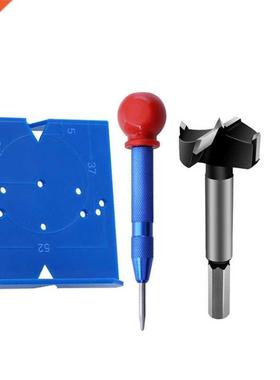 Concealed Hinge Fixture Suitable for Cabinet Door Hinges of