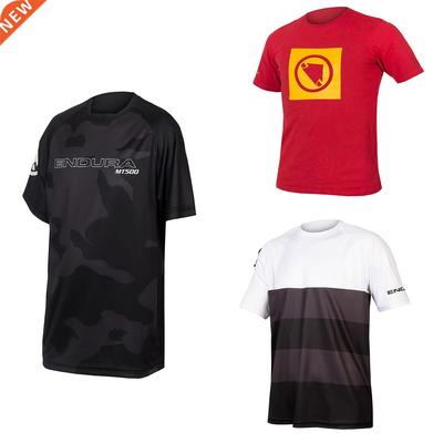 Endura 2022 Summer Downhill Jerseys Motocross Jersey Cross C