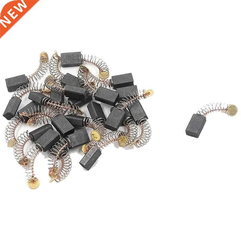 30Pcs Cbon Motor Brushes Electric Roty Motor Tool 适用于