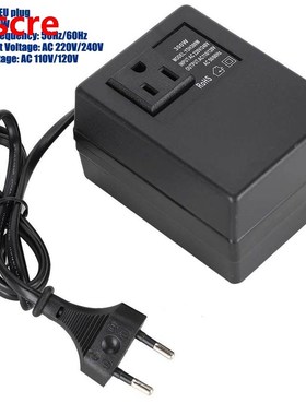 Plug Adapter Voltage Transformer 300 W AC Voltage Converter