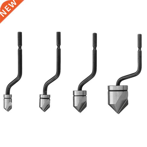 Durable Deburring Tool Chamfering Head for Aluminum Metal Pl