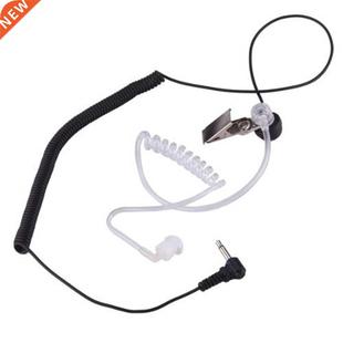 Acoustic Tube Earpiece 3.5mm Motorola Only for APX600 Listen