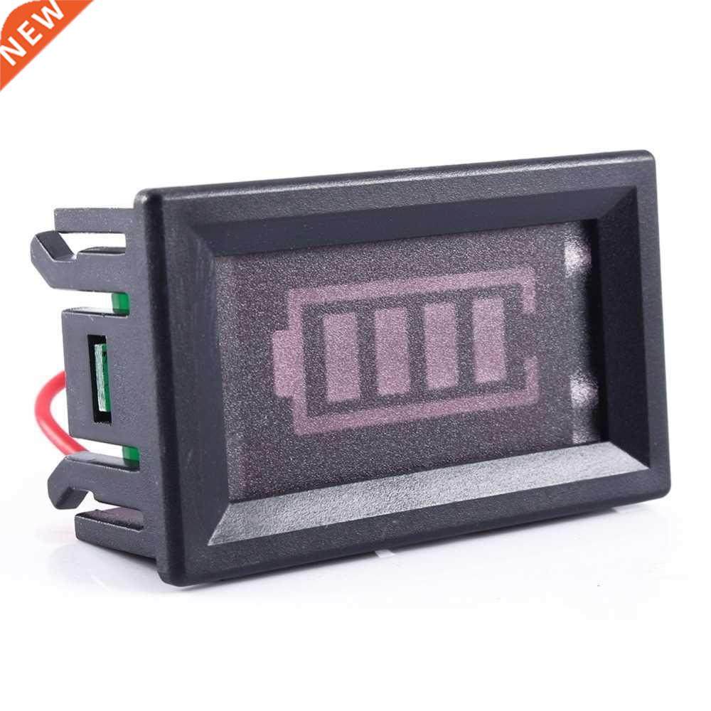 12V Lead-acid Batteries Battery Indicator Capacity LED Teste