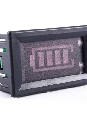 12V Lead-acid Batteries Battery Indicator Capacity LED Teste