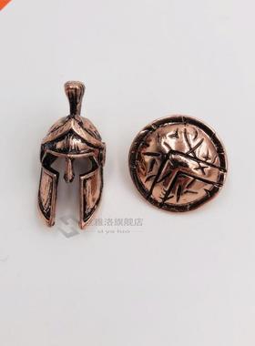 2020 New 1 Set Paracord Beads  Pendant Buckle for Paracor