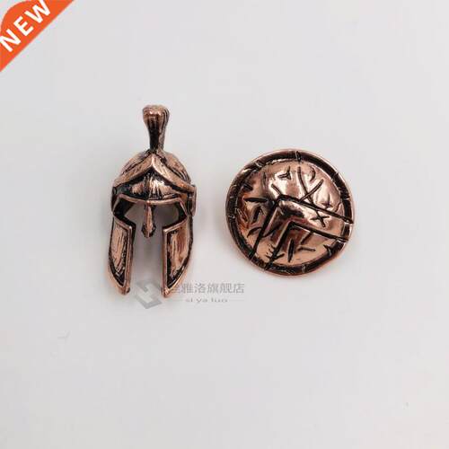 2020 New 1 Set Paracord Beads  Pendant Buckle for Paracor