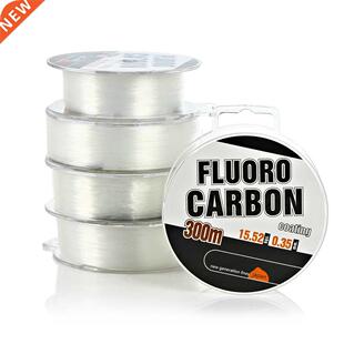 300m FluoroCarbon Coatng Monoflament Nylon Fshng Lne Ja