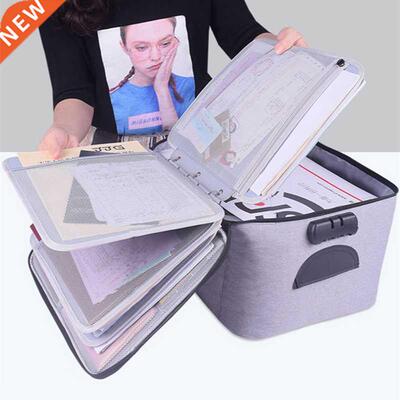 File Folder for Document Organizer Bag Binder A A4 A5 A6 Ho