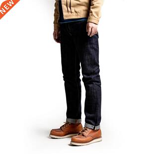 SD107-0001 RockCanRoll Read Description! Heavy Weight Indigo