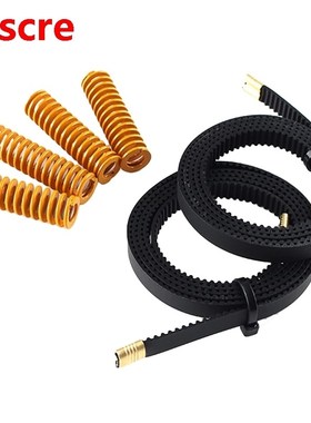 for 3D Printer Accessories Ender3 XY Axis Opening GT2 Belt C