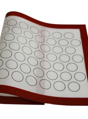 Home Non Silicone Mat Baking Oven Pastry Macaron Cake Sheet