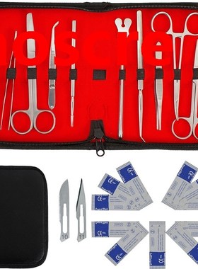 22 Pcs Advanced Dissection Kit Dissecting Anatomy Biology St