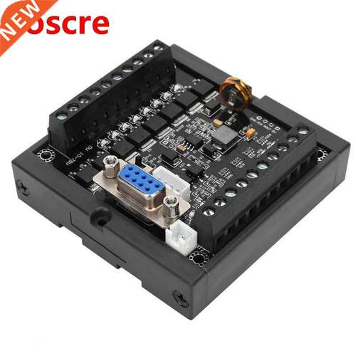 FX1N-20MT Industrial Control Board Programmable Controller P