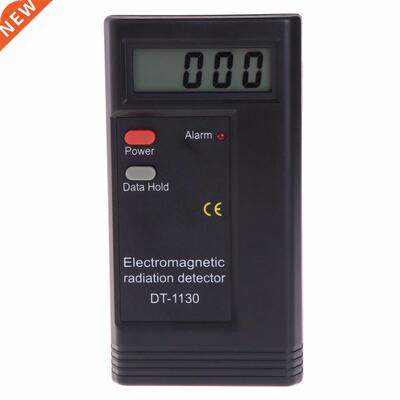 ElectroRadiation Detector LCD EMF Meter Dosimeter Tester DT1