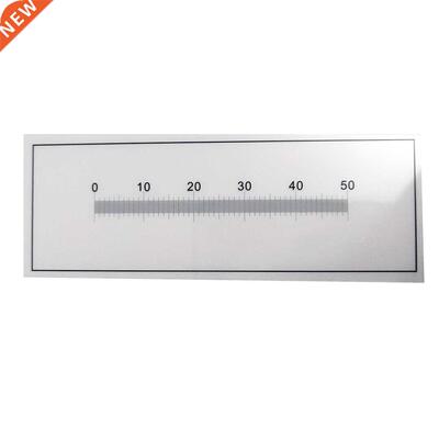 Hgh Precson 0.1mm dv Mcroscope Mcrometer Calbraton