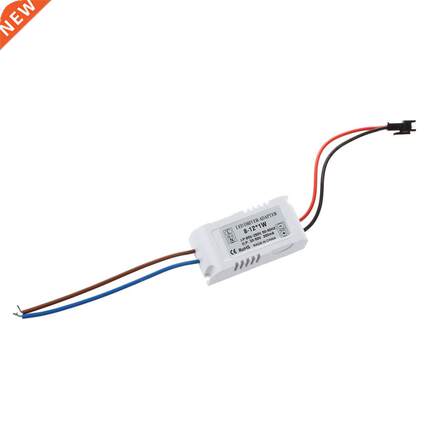 Driver transformer LED Lamp transformer 8-12W White