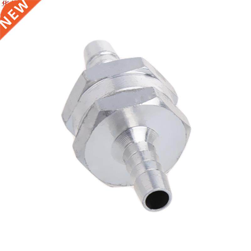 Check Valve 6/8/10/12mm Aluminium Alloy Fuel Non Return Chec图片