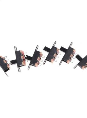 20PCS SS12F15G5 SPDT 3 Pin 2 Position toggle switch Interrup