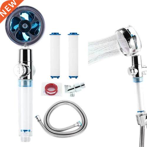 High Pressure Shower Head, Detachable Shower Head, 60° R