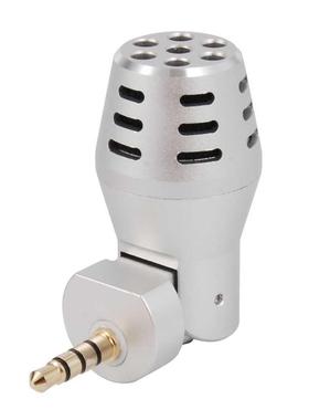 Condenser Omnidirectional Microphone 3.5mm Omni-Directional