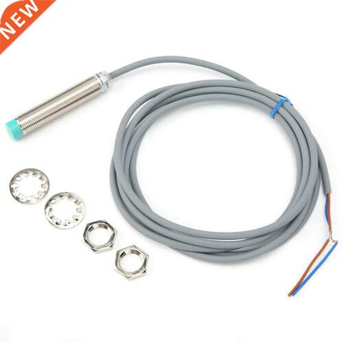 Cylindrical Proximity Switch 2-Wire Controller Sensor BEM12-