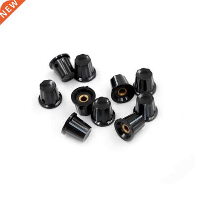 10pcs 4MM K17-02 potentiometer knob Bakelite cap cap bore Sw