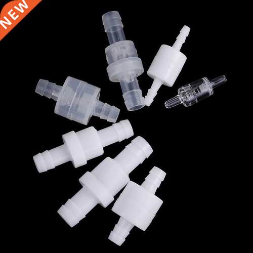 1Pc One-way Inline Check Valve Non-Return 适用于 Fuel Air Li