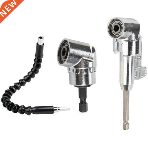 105 Degree Right Angle Driver Angle Extension Power Screwdri