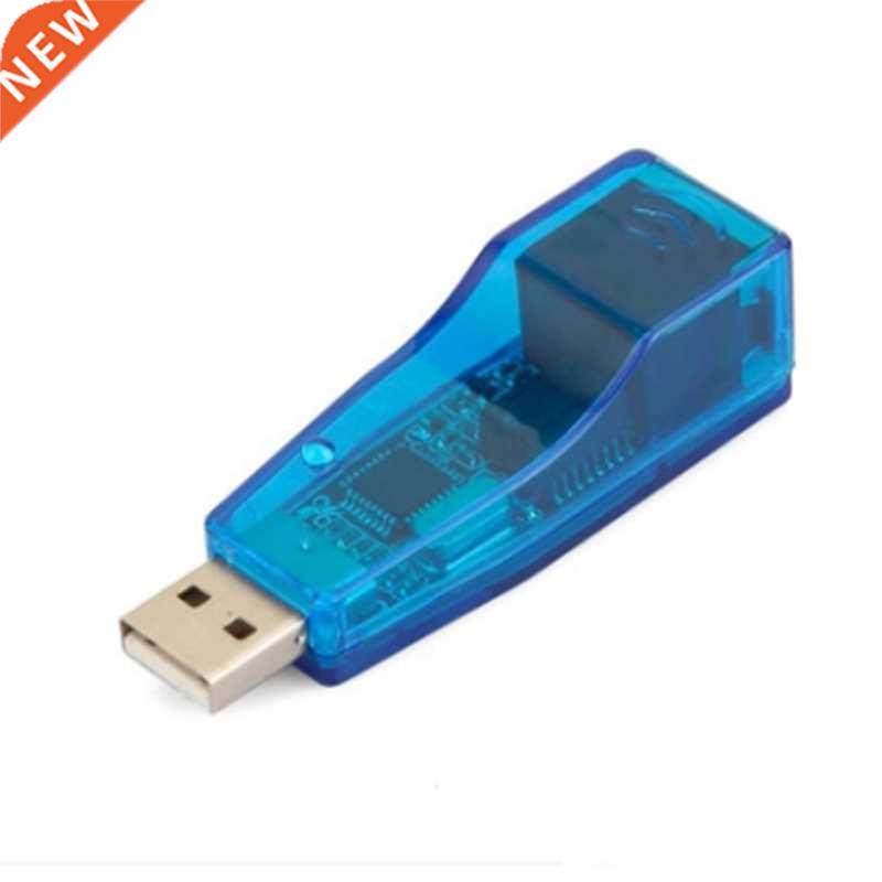 External RJ45 Lan Card USB To Ethernet Adapter for Mac IOS A