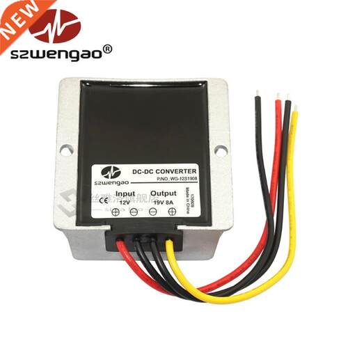 12V to 19V A 5A 8A 10A 15A 20A 0A Step p DC DC Converter 1