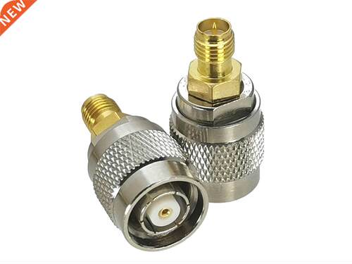 10Pcs RP-SMA RPSMA Female Plug to RP-TNC RPTNC Male jack RF
