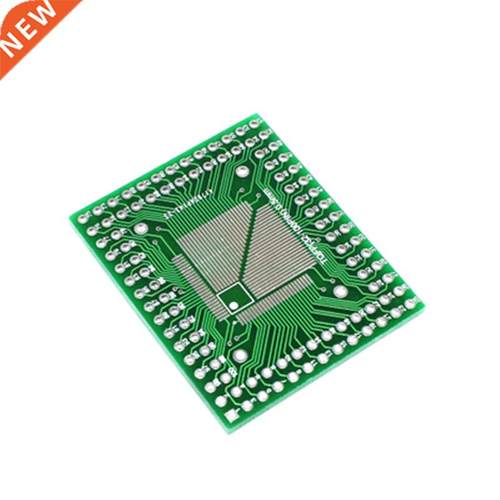 5pcs QFP TQFP LQFP FQFP 32 44 64 80 100 LQF SMD Turn to DIP