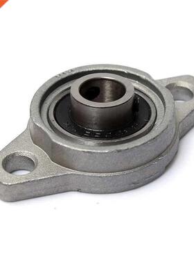 KFL000 Zinc Alloy Flanged Bearings Bearings Ball Bearings wi