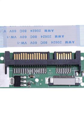 1.8inch LIF To 2.5inch SATA 24Pin ZIF To 22Pin SATA Converte