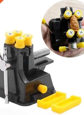 DIY Jewelries Craft Mould Fixed Repair Hand Tool Mini Vice S