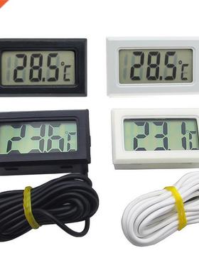 Mini Sensor Humidity Meter Thermometer Hygrometer Gauge for