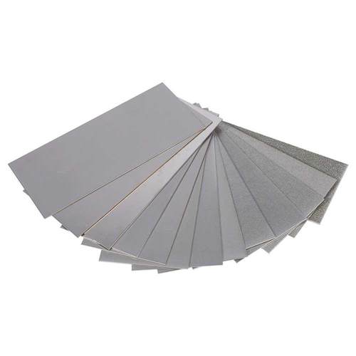 80-000 Grit Plate Sharpener Knife Stone Grinding Polishing