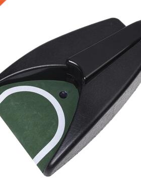 Hot Battery Operated Auto Return Putting Mat Golf Practice